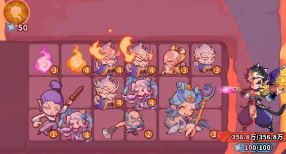 魔宠降临最强仙品阵容分享5