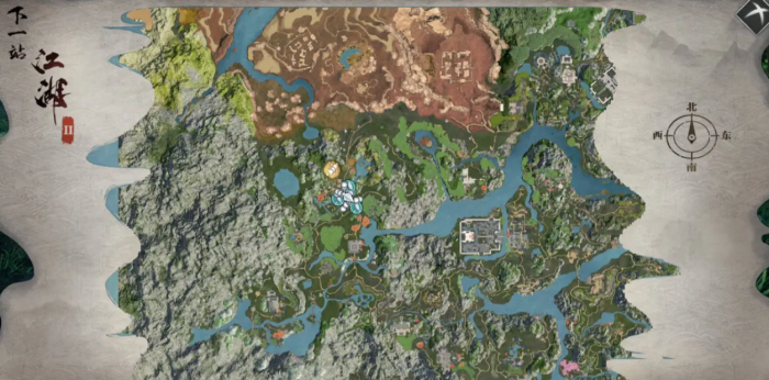 下一站江湖2攻略详细解读2