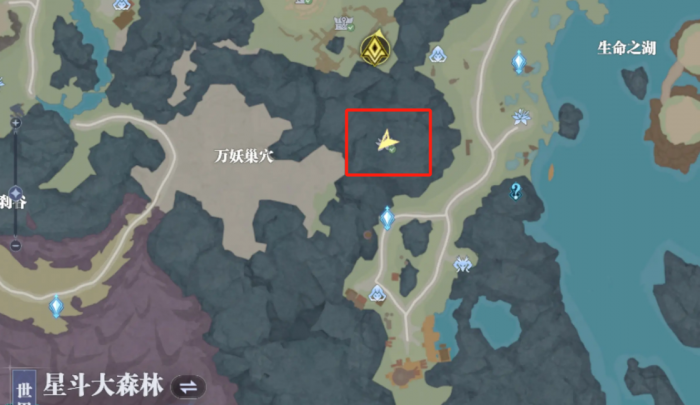 斗罗大陆猎魂世界仙草位置都在哪2