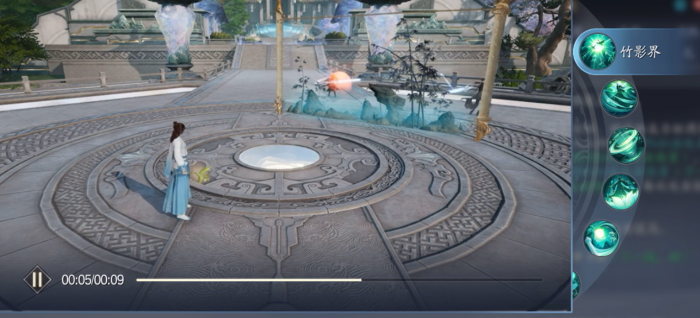 诛仙2手游神祝技能介绍5