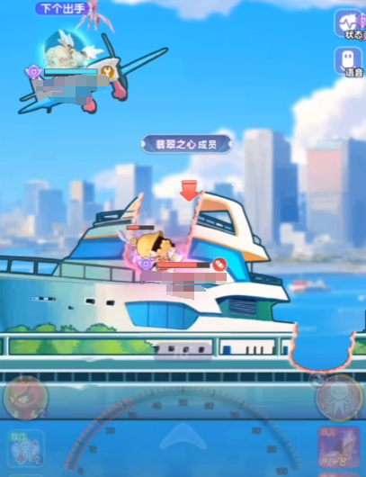 弹弹星球感电流派玩法2