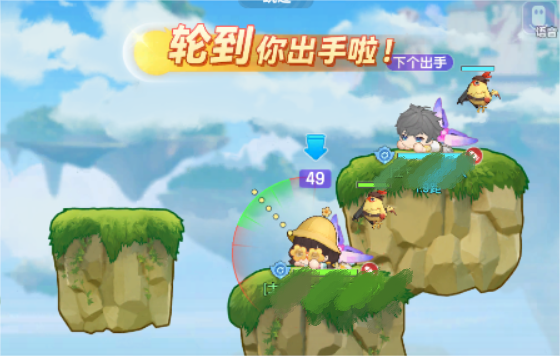 弹弹星球训练场通关技巧1