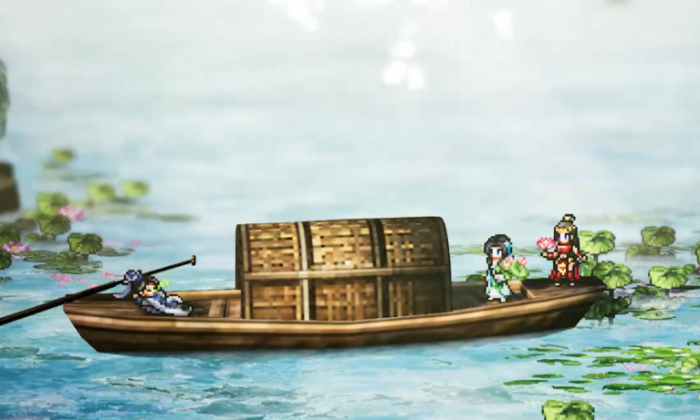 逸剑风云决上官虹好感度怎么增加1