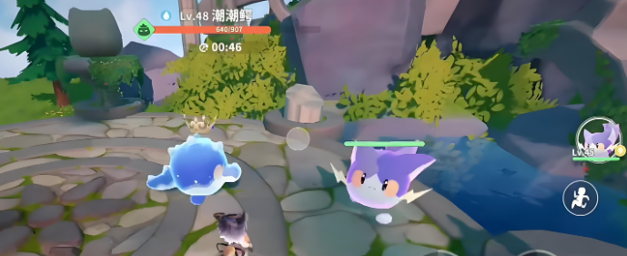 米姆米姆哈潮潮鳄怎么打2