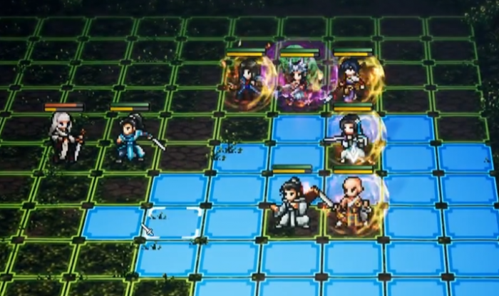 逸剑风云决龙桑杰在哪3