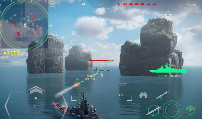 现代战舰纳西莫夫海军上将配置详解4