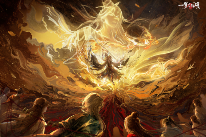 一梦江湖卧龙门版本什么时候上线4