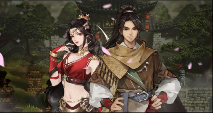 逸剑风云决童安怎么打1