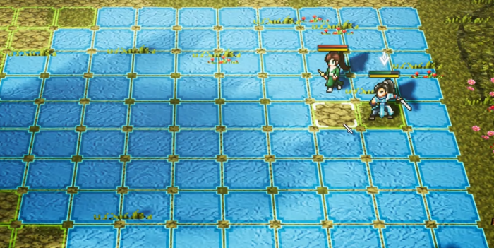 逸剑风云决清霄道长在哪4