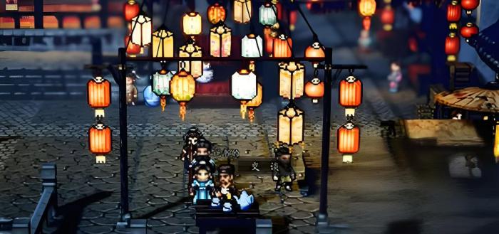 逸剑风云决秋日香飘云水间怎么玩1