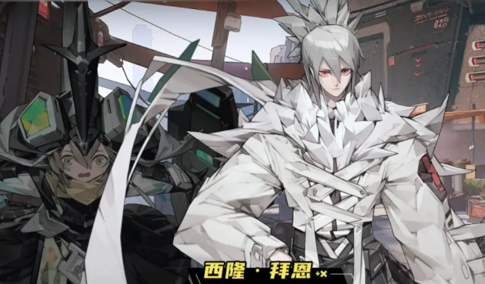 晴空之下T0角色有哪些5