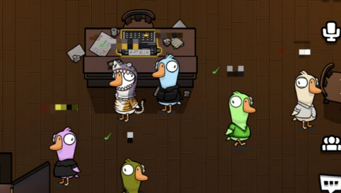 鹅鸭杀有哪些角色1