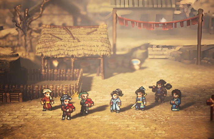 逸剑风云决前往一线天之前做什么3