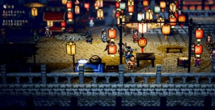 逸剑风云决降低好感度的方法3