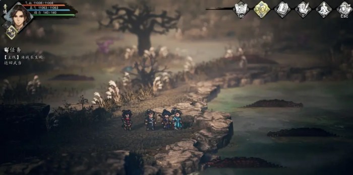 逸剑风云决姑苏灯会攻略1