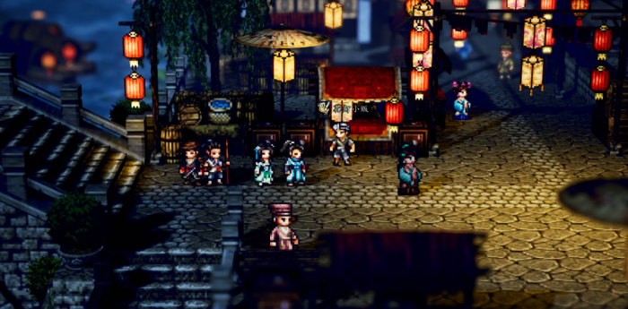 逸剑风云决姑苏灯会攻略2