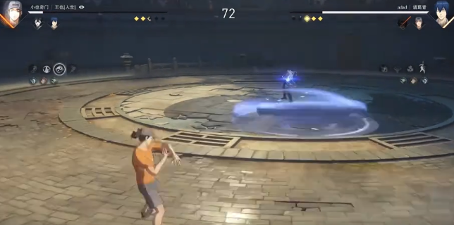 异人之下连招怎么玩4