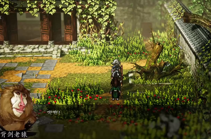 逸剑风云决少林剑法秘籍在哪5