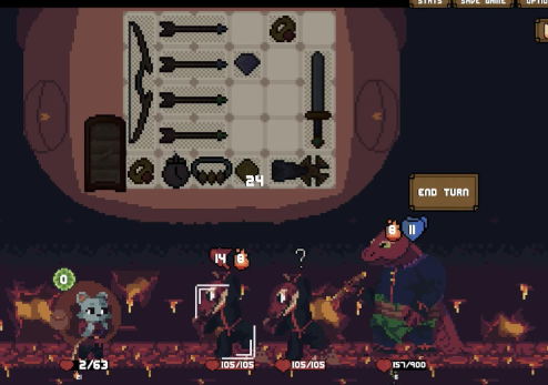 背包英雄地图怎么玩1