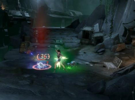 盗墓笔记云彩人物介绍4