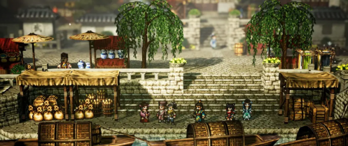 逸剑风云决荀杳杳入队攻略6