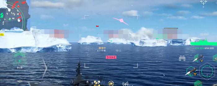 现代战舰日向号航空母舰怎么样2