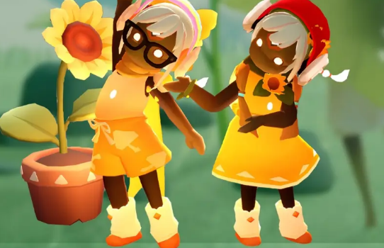 光遇有友节物品兑换图介绍1