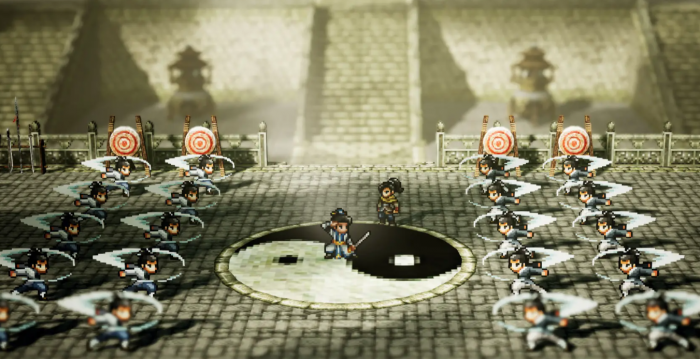 逸剑风云决一线天支线怎么过1