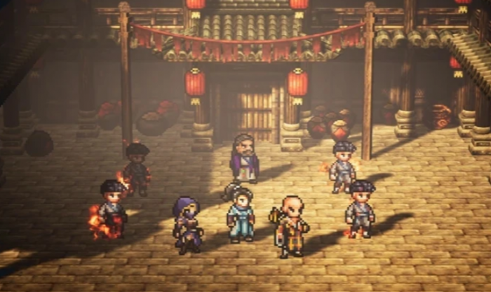 逸剑风云决一线天支线怎么过2