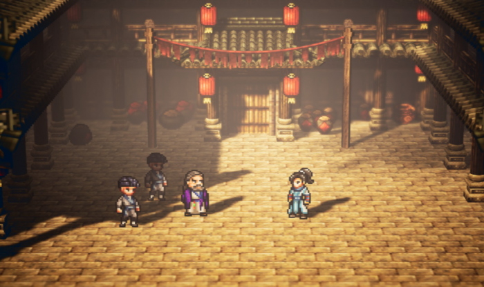 逸剑风云决一线天支线怎么过3