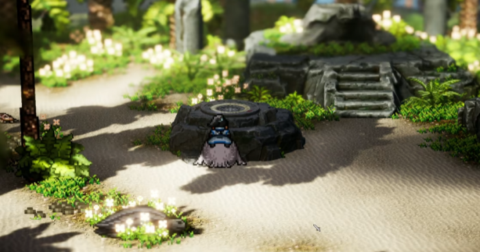 逸剑风云决河图机关怎么过4