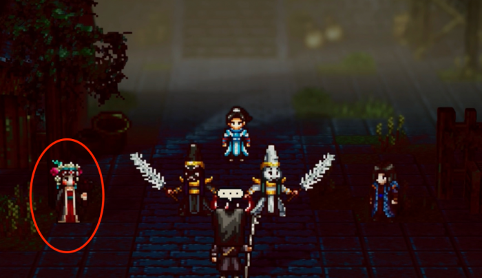 逸剑风云决荀杳杳完美攻略4