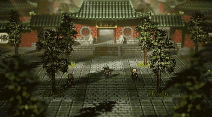 逸剑风云决门派有哪些2