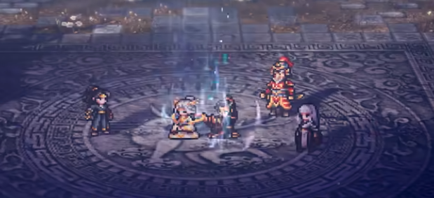 逸剑风云决白惟一救不救3