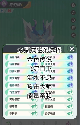 曙光重临水系阵容一览4