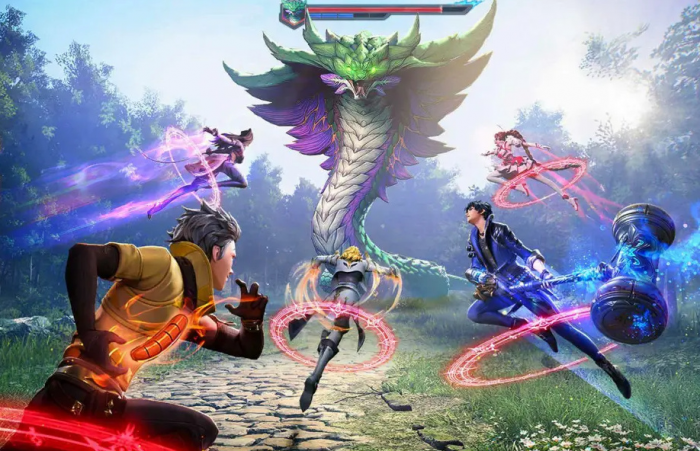 斗罗大陆猎魂世界万妖巢穴怎么打1