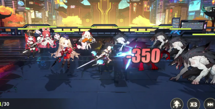 时隙之旅伊邪那美强度高吗2