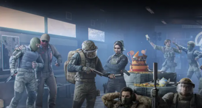 暗区突围三周年什么时候开启1