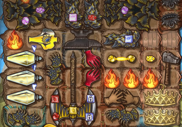 背包乱斗狂战士最强套路介绍6