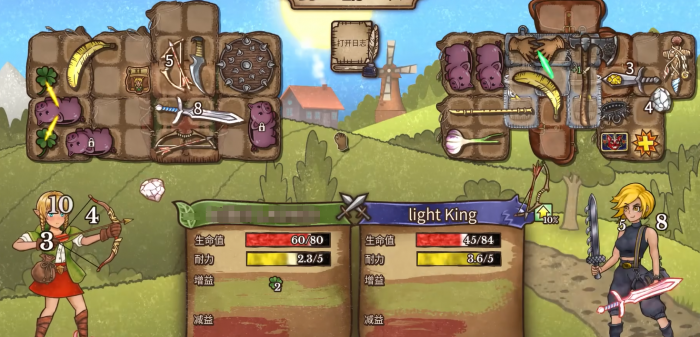 背包乱斗游侠攻略2