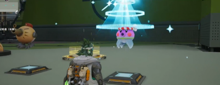 远光84怎么捉宠1