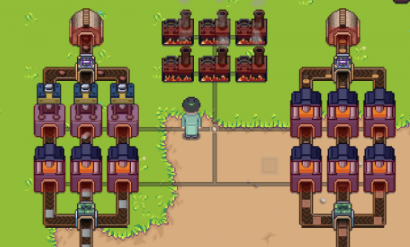 江城创业记生产线怎么做2