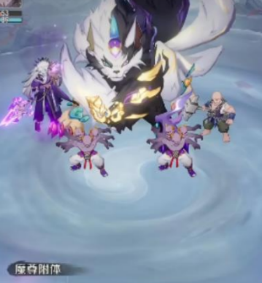 灵兽大冒险画里乾坤是什么2