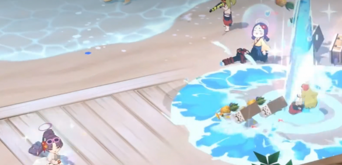 蔚蓝档案勘解由小路紫介绍5