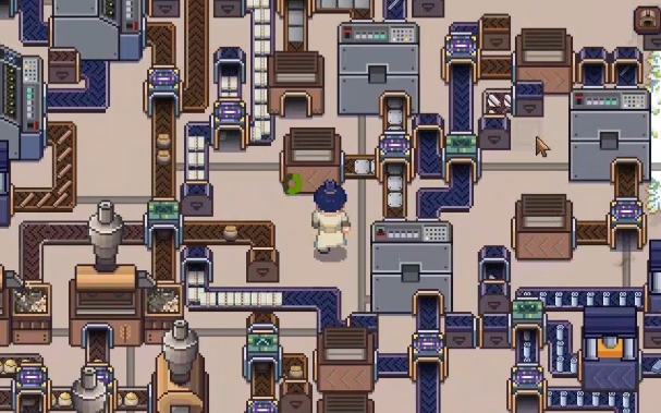 江城创业记初级工具怎么量产2