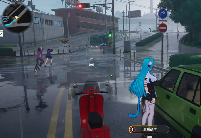 异环三星通缉怎么解除1