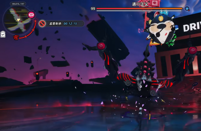 异环三星通缉怎么解除2