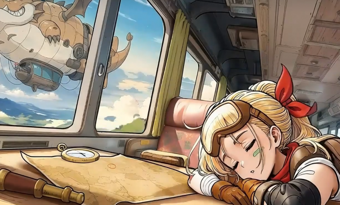 星之旅人画风怎么样1