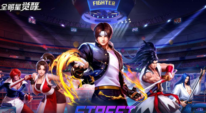 全明星觉醒角色搭配介绍1