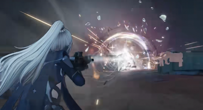 少女前线2埃芙介绍1